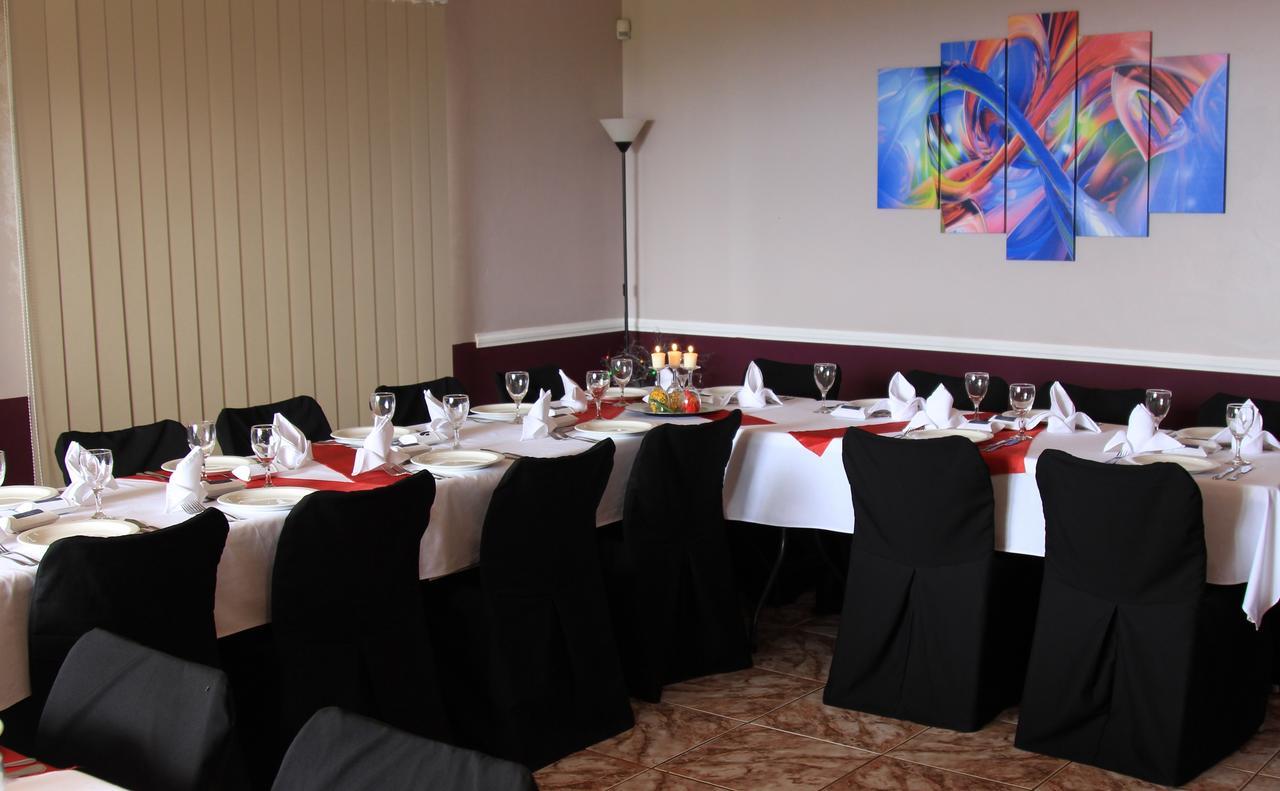 Jamestown Richards Travel Lodge المظهر الخارجي الصورة